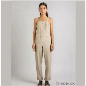 The Good Jane - Linen Jumpsuit for Women